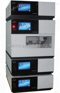 GI-3000-14高效液相色谱仪、四元低压液相色谱系统，自动进样器，梯度液相色谱仪