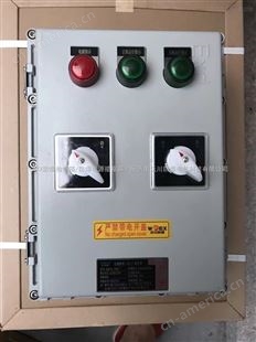 唐山工程塑料外壳施耐德元件防爆照明配电箱