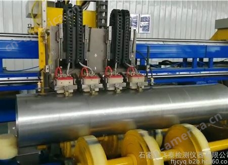 自动化探伤系统核电用管、高压锅炉管、石油钻杆超声波探伤设备