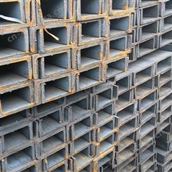 昆明槽钢工地槽钢 建筑槽钢供应商云南钢南槽钢