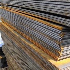 昆明钢板 模板工地承重板规格 攀钢钢板