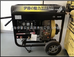 190A柴油焊机 柴油发电电焊机